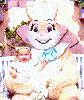 [Kitka with Easter Bunny]